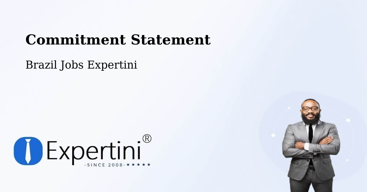 Corporate Commitment – Campo Largo - Brazil Jobs Expertini